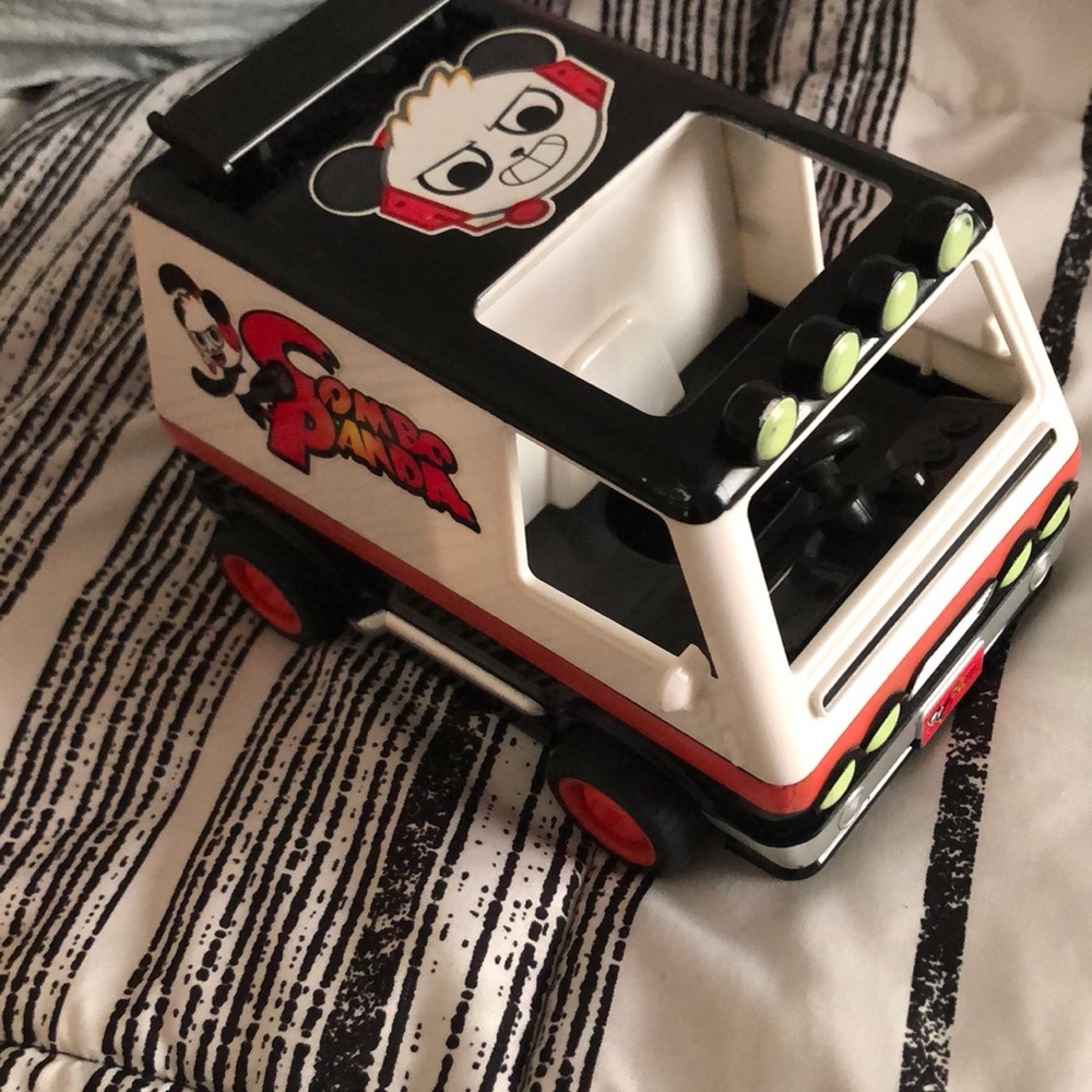 Kids Ryan toy